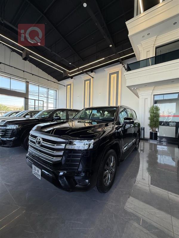 Toyota Land Cruiser 2024 for sale in Iraq - Erbil